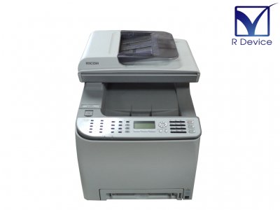 RICOH IPSiO SP C230SFL カラーレーザー複合機 コピー/スキャナ/FAX 約1,000枚 【中古】 -  プリンター、サーバー、セキュリティは「アールデバイス」