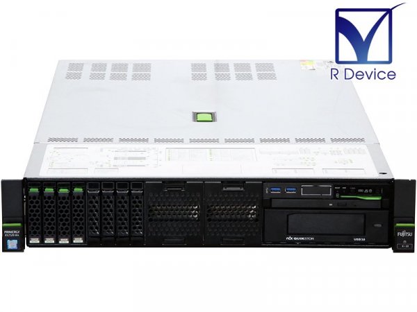 PRIMERGY RX2520 M4 PYR2524R2N ٻ Xeon Silver 4112/8.0GB/HDD/PRAID CP400iš