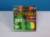 radius RVM940-400-20 録画用 DVD-ROM 240min/9.6GB ver2.1/TYPE 4/1枚【未開封品】