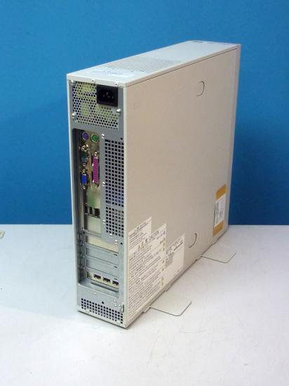 Express5800/110Ge-S NEC PentiumDC E2160/4GB/160GB/MegaRAID SAS/DVD-ROM  N8100-1465Y【中古】 - プリンター、サーバー、セキュリティは「アールデバイス」