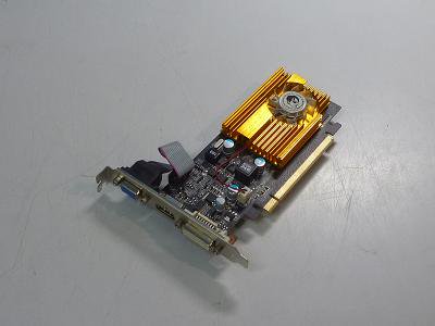 玄人志向 GeForce 210 512MB DVI/VGA/HDMI PCI Express 2.0 GF210