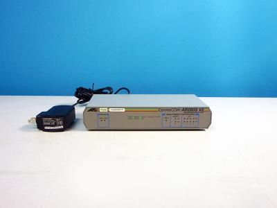Allied Telesis CentreCOM AR260S V2 ベーシックVPNアクセス