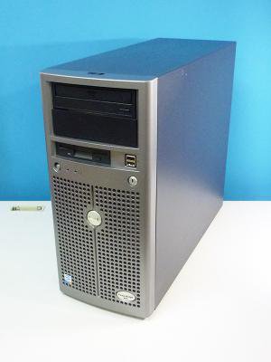 PowerEdge 800 DELL Pentium4 3.2GHz 2GB/160GB/DVD-ROM CDR4K71【中古