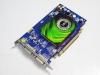nVidia GeForce 7600GT 256MB DVIx2/TV-out PCI Express SF-PX76GDHš