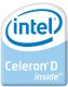 Intel Celeron D 326 2.53GHz L2 256KB/FSB 533MHz/PLGA478/PLGA775 CPU【中古】