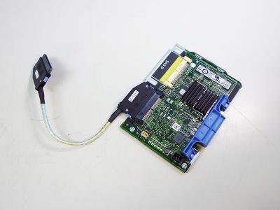 0H726F DELL SAS RAIDコントローラー PCI Express Perc 6/i 2ch/256MB【中古】 -  プリンター、サーバー、セキュリティは「アールデバイス」