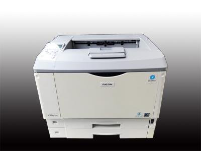 RICOH IPSiO SP 6320 A3モノクロレーザープリンタ 約2.9万枚 Windows2000対応【中古】 - プリンター、サーバー、セキュリティは「アールデバイス」  - 年末年始休業日 12月28日 (土) から 01月05日 (日)