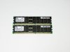 370-4939 X7403A Sun 1GB (512MBx2) DDR DIMM PC2100 184pins ECC Regš