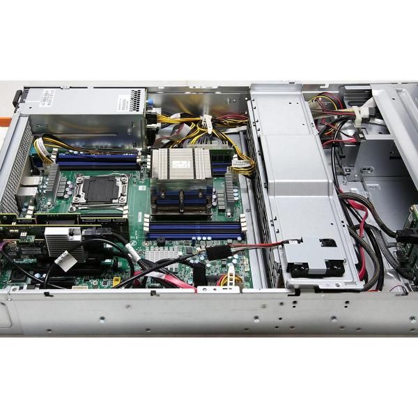 サーバー NEC Express5800 / R120g-1E N8100-2428Y Express5800/R120g-2E N8100-2437Y NEC Xeon E5-2603 v4 *1/8.0