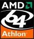 AMD Athlon 64 3200+ 2.0GHz/512KB/Socket 939/Winchester【中古】