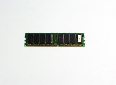 ELPIDA 512MB メモリ DDR400 PC3200 3-3-3【中古】 - プリンター、サーバー、セキュリティは「アールデバイス」