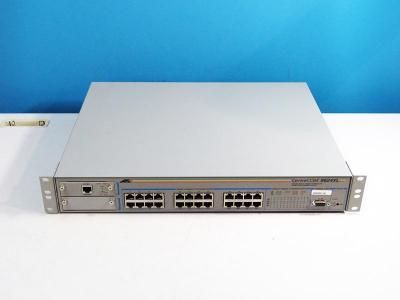 CentreCOM 8624XL Allied Telesis レイヤー3 ギガビット CentreCOM 8624XL Allied Telesis レイヤー3 ギガビット