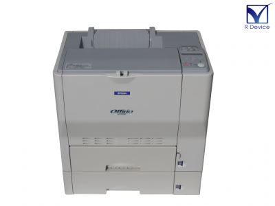 LP-7000C EPSON A3カラーレーザープリンタ 約1,400枚 増設カセット2段