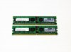 345112-851 HP 1GB (512MBx2) DDR2 400MHz ECC REG SDRAM DIMM 240pin Infineon HYS72T6400HR-5-Aš