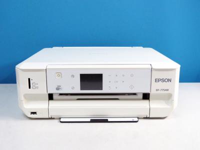 EPSON EP-775AWPC周辺機器