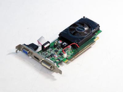 LEADTEK GeForce 210 512MB DVI/VGA/HDMI PCI Express 16x WinFast210