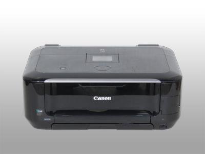 Canon PIXUS MG6230 BK A4インクジェット複合機 6色W黒インク 無線LAN 