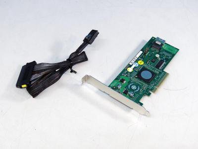 CA06718-H347 富士通 SAS RAID Controller D2507-N11 GS1 PCI Express x8  SAS接続ケーブル付き【中古】 - プリンター、サーバー、セキュリティは「アールデバイス」