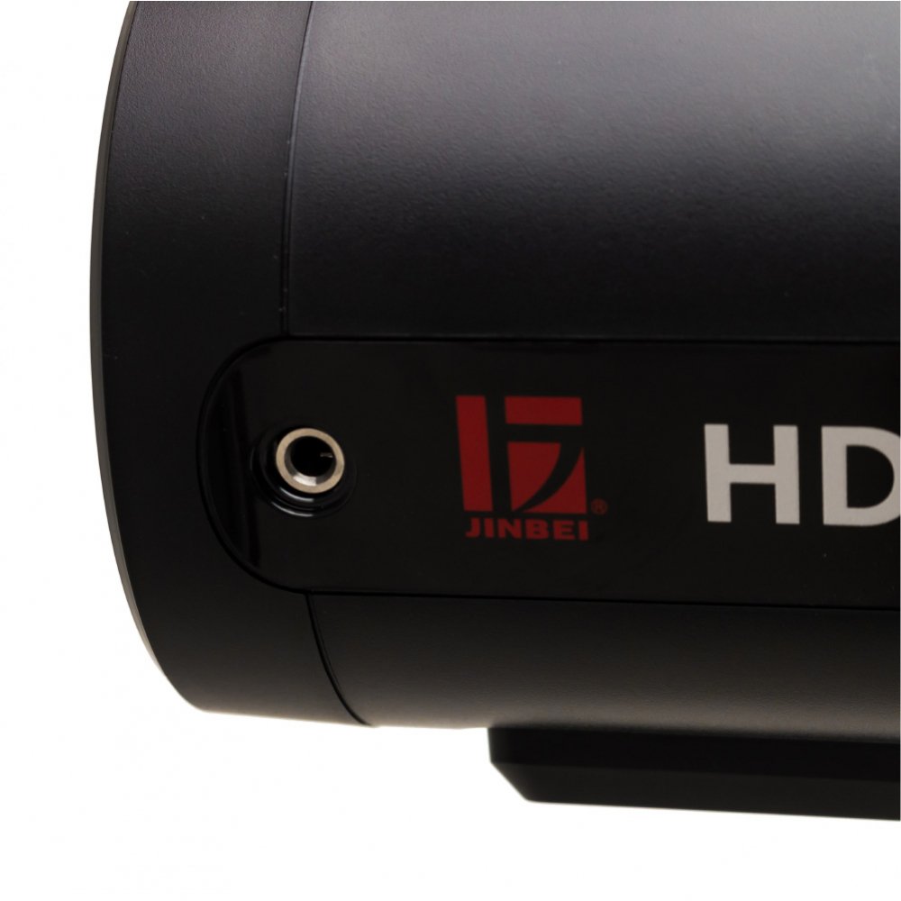 JHD-200PRO JINBEI 200W/S バッテリーモノストロボキット - 撮影機材