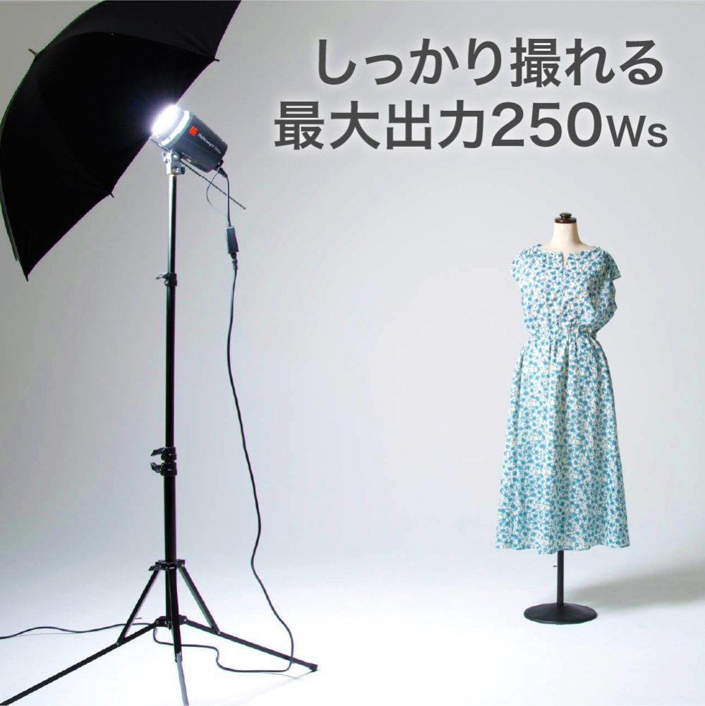 JINBEI デイリーストロボ 250Ws 本体 - 撮影機材、撮影用ライト