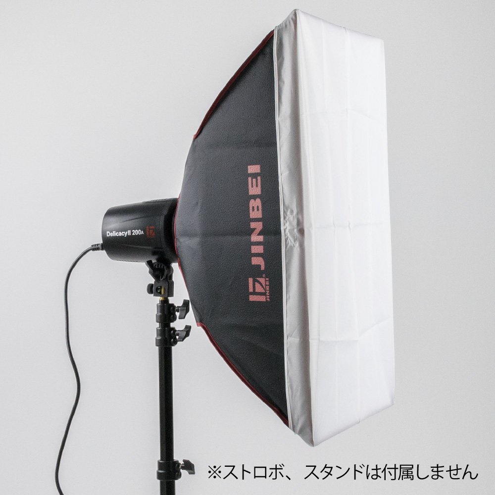 ソフトボックス【 2022新登場LED撮影用ライト】写真撮影ソフトボックス 50