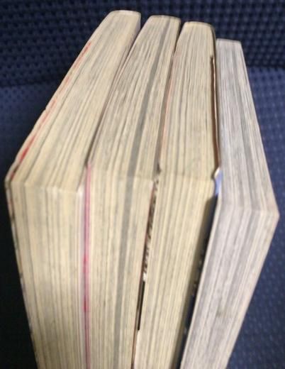 蜈蚣melibe / バージェスの乙女たち全3巻＋1冊セット - 書肆鯖