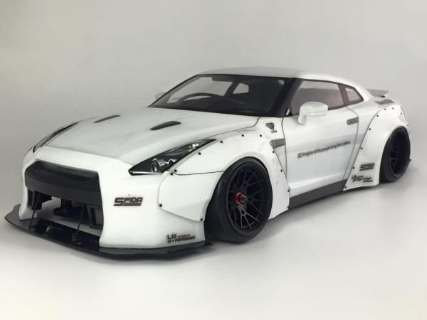 SFIDA LB-WORKS エアロキット - HRC ONLINE SHOP