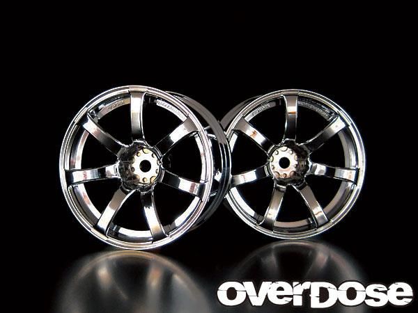 OverDose】WORK EMOTION XT7 OD1189 - HRC ONLINE SHOP