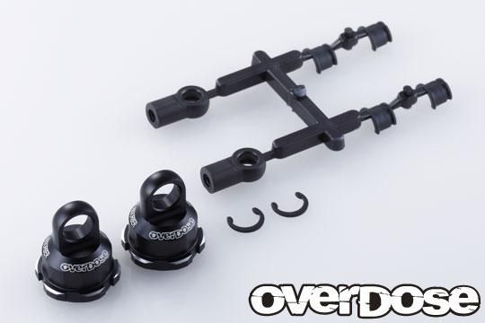 OverDose】ハイグレードショックセット spec.2 4本セット - HRC ONLINE ...