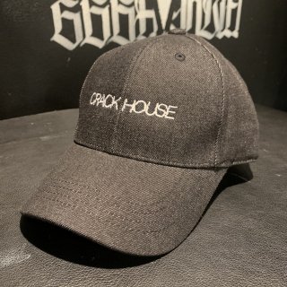 Cap - CRACK HOUSE WEB STORE