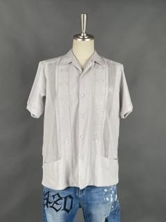 ESTRELLA STANDARD (エストレヤスタンダード) / S/S GUAYABERA