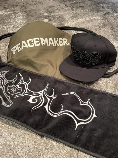 PEACE MAKER (ピースメーカー) / PEACE GOODS SET - CRACK HOUSE WEB STORE