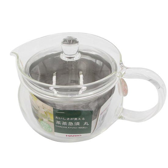 急須 ガラス急須 耐熱ガラス 1～2人用 - 茶来まつさか公式オンライン
