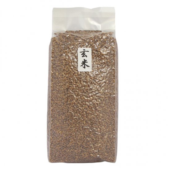 玄米茶の素(500g)