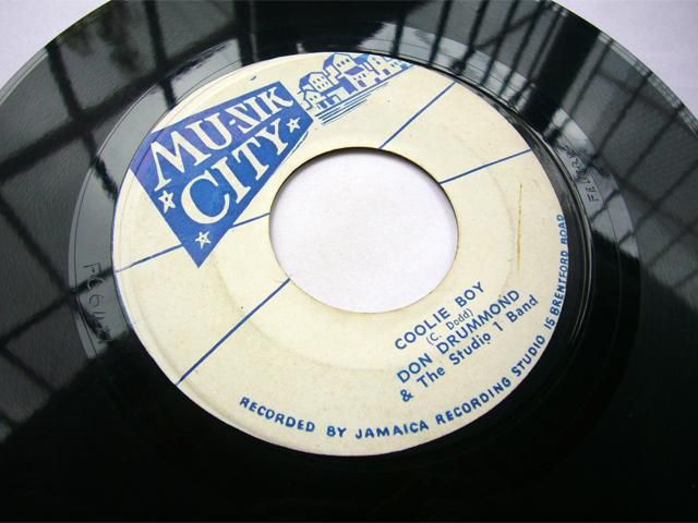 洋楽 Coolie boy / Don drummond Don Drummond – Coolie Boy | Releases | Discogs