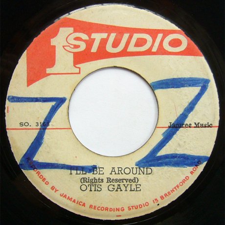 OTIS GAYLE / I'LL BE AROUND / STUDIO-1 | fitwellbathfitting.com