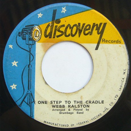 WEBB RALSTON - ONE STEP TO THE CRADLE (DISCOVERY)