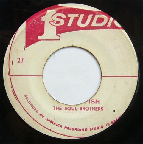 RITA MARLEY - YOU LIED (STUDIO ONE)
