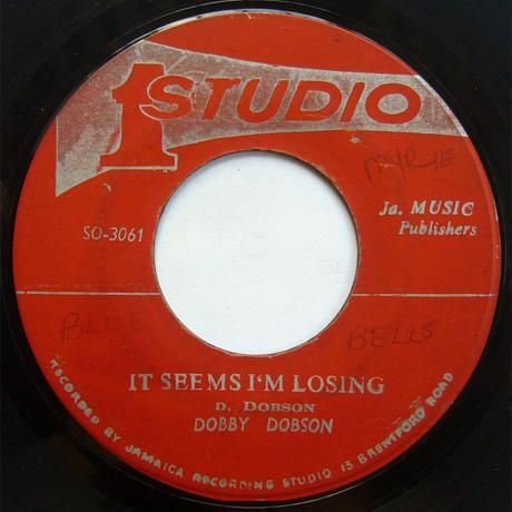 洋楽 musical fever/the enforcers THE ENFORCERS - MUSICAL FEVER (STUDIO ONE)