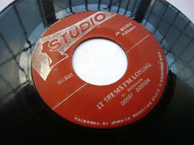 洋楽 musical fever/the enforcers THE ENFORCERS - MUSICAL FEVER (STUDIO ONE)