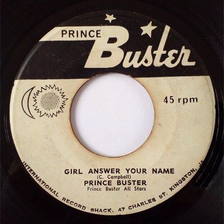 Prince Buster – They Got To Come | Sounds of the Universe
