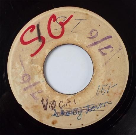 ジャマイカ7” The Soul Brothers Shanty Town Curfew none Merritone /00050 hqdefault.jpg