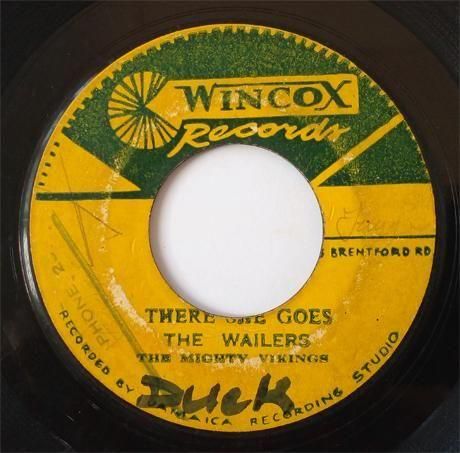 THE WAILERS - LONESOME FEELING (WINCOX)