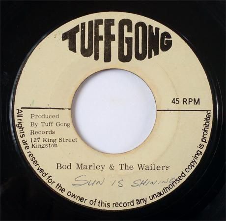 Bob Marley - Nice Time 7” wailers Bob Marley And The Wailers – Nice Time – CD (Compilation