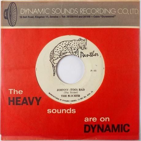 洋楽 THE SLICKER / JOHNNY (TOO) BAD The Slicker – Johnny (Too) Bad | Releases | Discogs