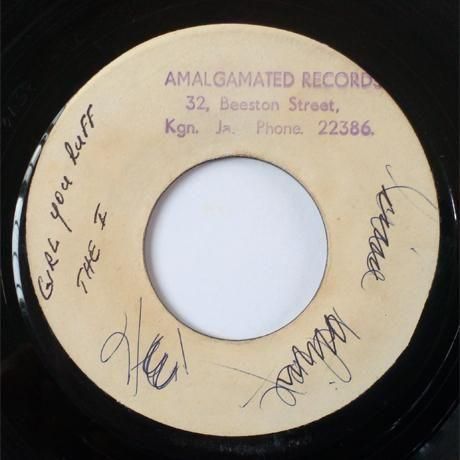 KEITH BLAKE - WOOH OH OH(GET IN THE GROOVE) (AMALGAMATED PRE)