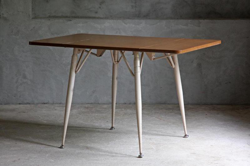 BUTTERFLY DINING TABLE '60 US - ZEROMILE