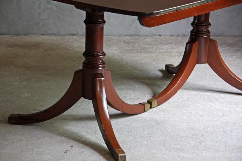 DREXEL HERITAGE EXTENSION DINING TABLE US - ZEROMILE