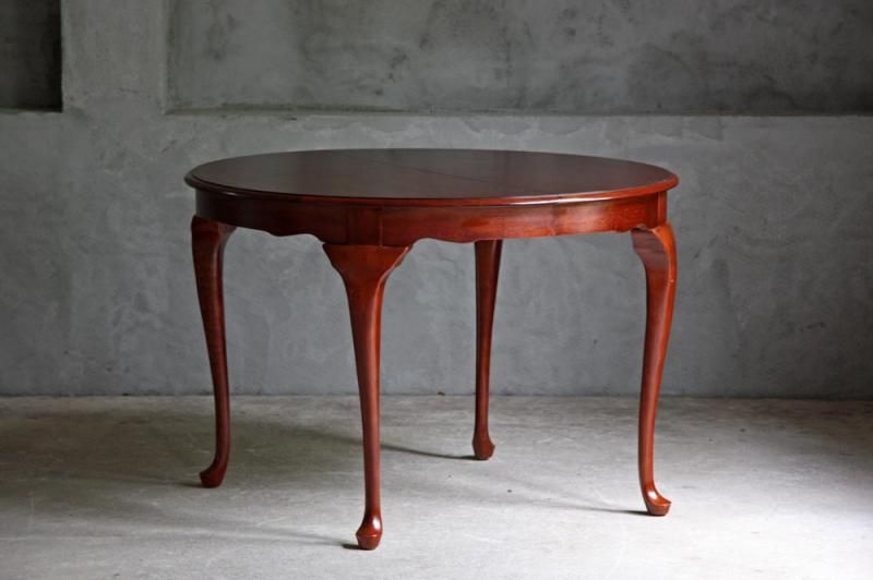 EXTENSION DINING TABLE US 猫脚 - ZEROMILE