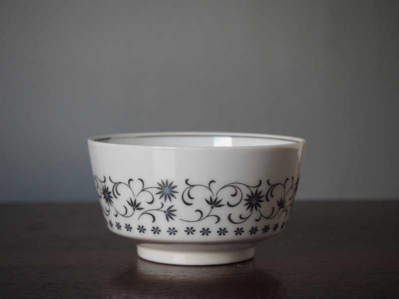 NORITAKE BOWL SILVER QUEEN / 小鉢 5個セット - ZEROMILE